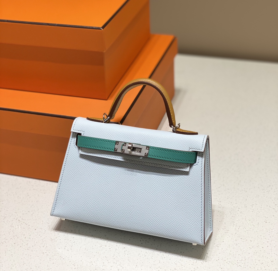 Hermes Kelly Bags